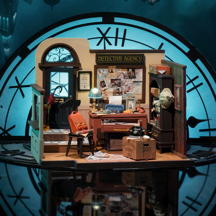 Rolife Mose’s Detective Agency