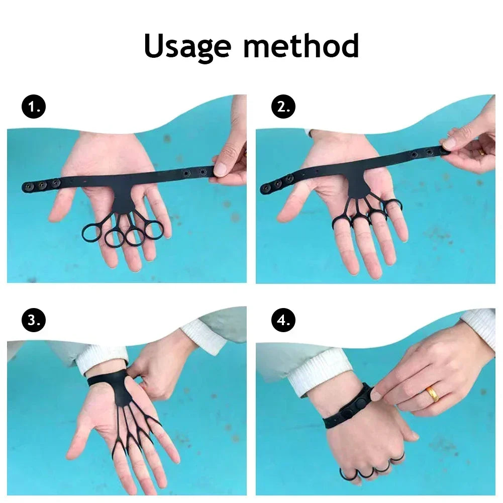 Basketball Shooting Trainer Gloves