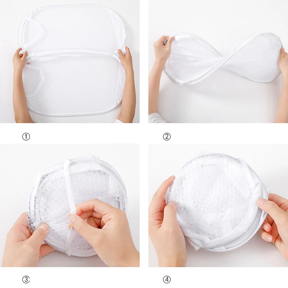 Foldable Laundry Basket