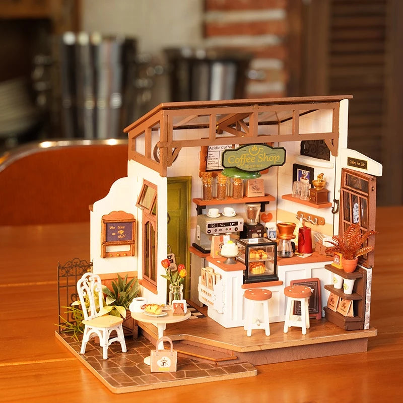 Rolife Kitchen Coffee Shop