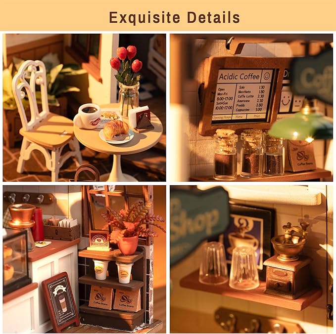 Rolife Kitchen Coffee Shop