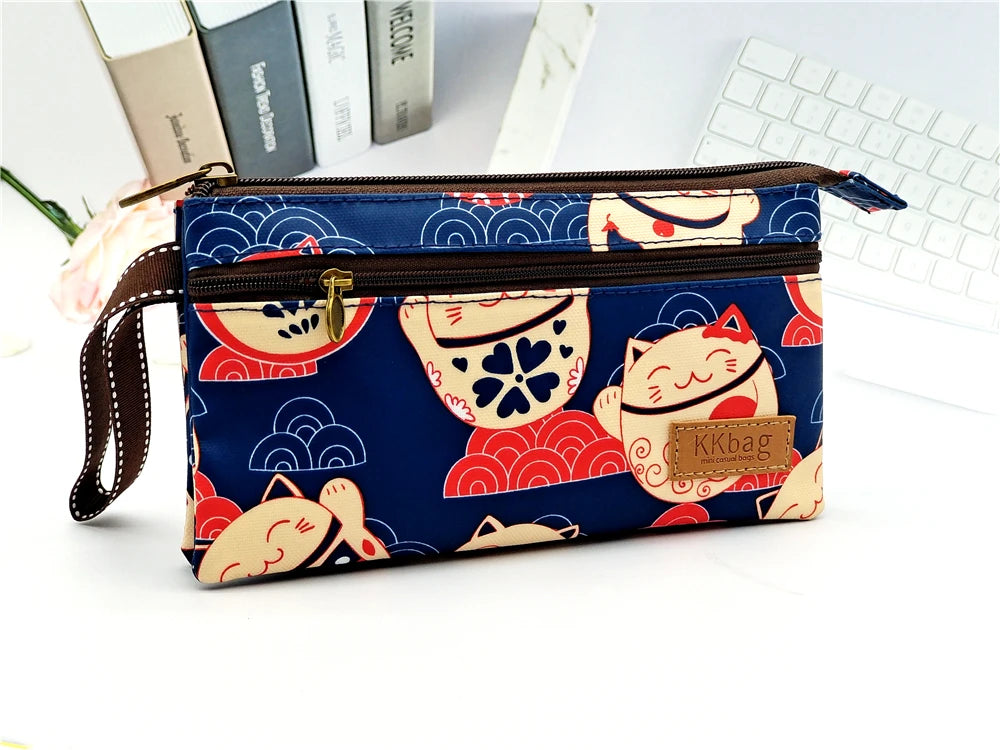 Waterproof Polyester Women's Coin Bag